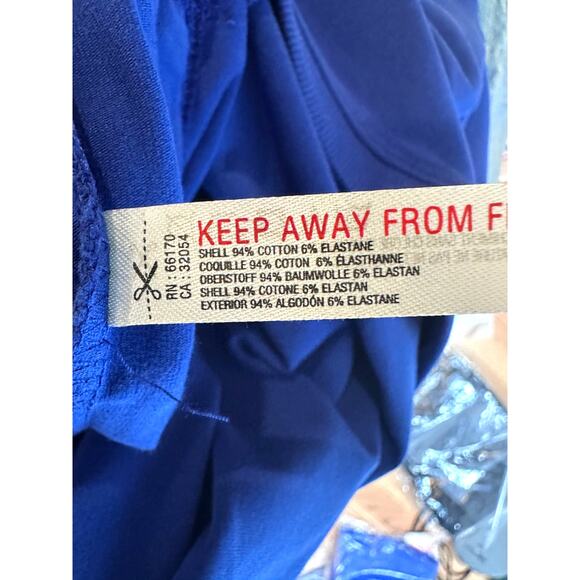 Free People Hot Shot T-Shirt Romper Electric Shock XS - Picture 15 of 16